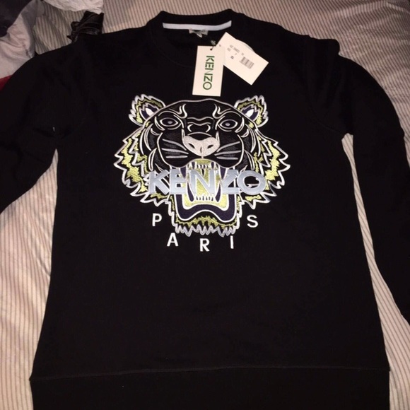 kenzo jumper mens small